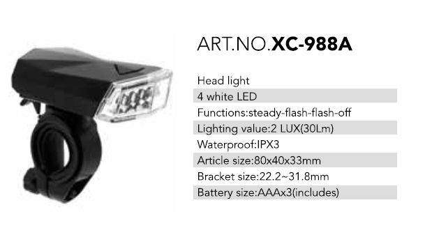 XC-988A